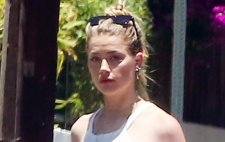 Amber Heard
