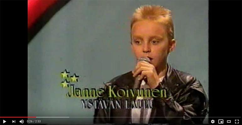 janne koivunen