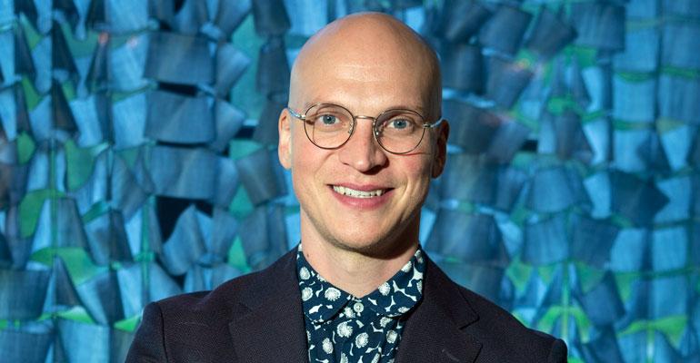 Riku Nieminen aloitti näyttelemisen varhain.