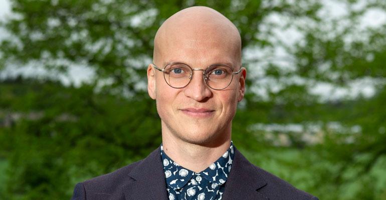 Riku Nieminen haluaa ohjaamaan.