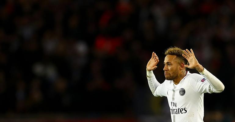 neymar junior