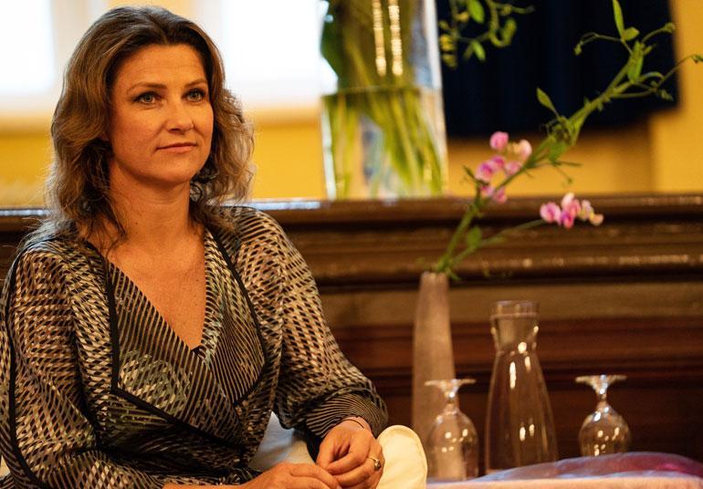 Mätha Louise löysi rakauden.