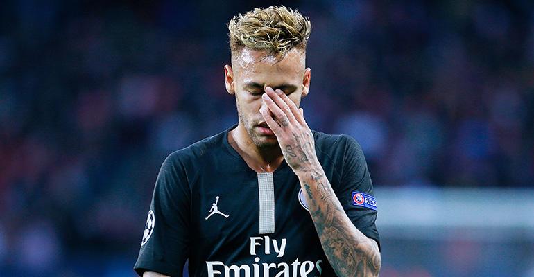 Neymar junior