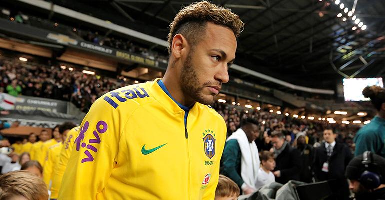 neymar