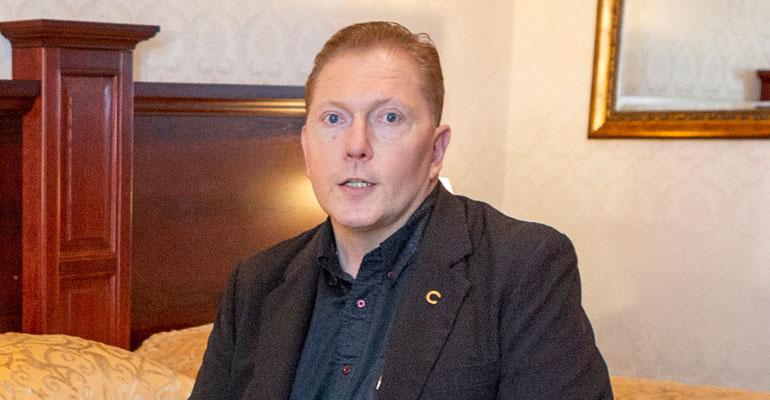 Vesa Keskisen elämäntaparemontti epäonnistui.