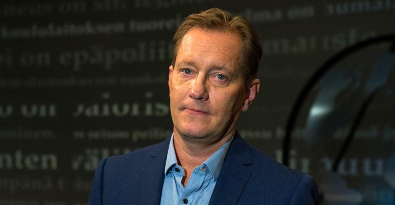 Petteri Ahomaa jätti erohakemuksen.