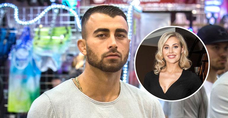 Makwan Amirkhani ja Nina Heinikoski erosivat.
