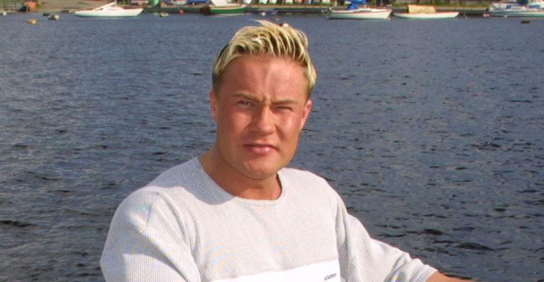 Petteri Jussila menehtyi 15 vuotta sitten.