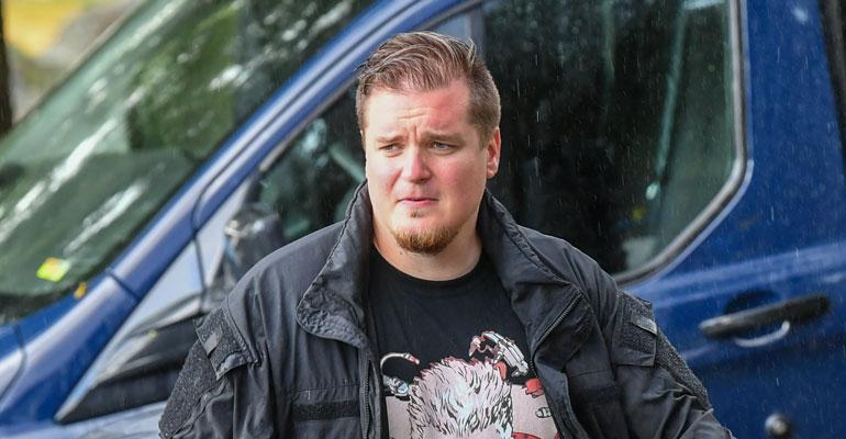 Rauli Ylitalo on rantabaarin apulaisohjaaja.