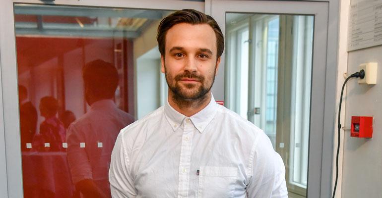 Mikko Parikan urheilu-ura päättyi loukkaantumiseen.