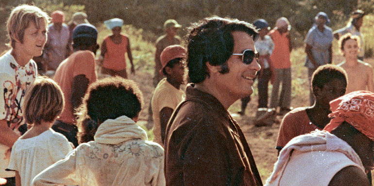 Jim Jones Jonestown
