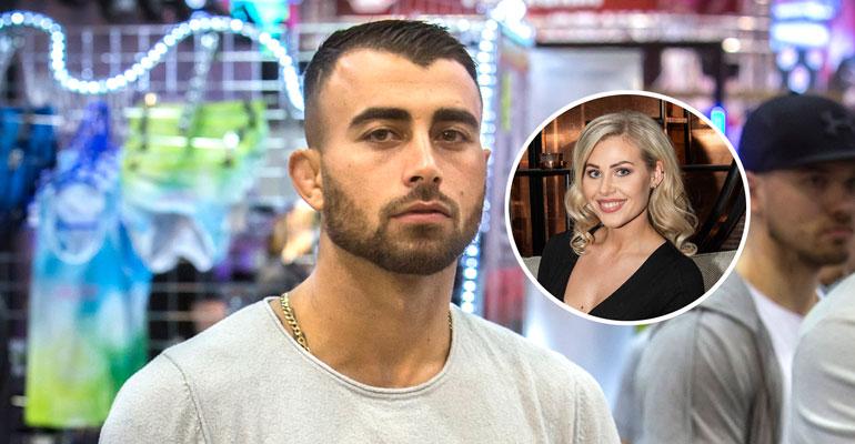 Makwan Amirkhani ja Nina Heinikoski erosivat.