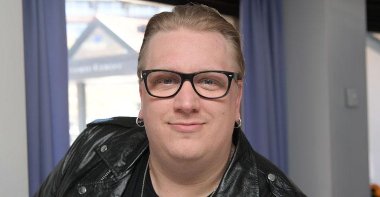 Arttu Wiskari ryhtyi ravintoloitsijaksi.