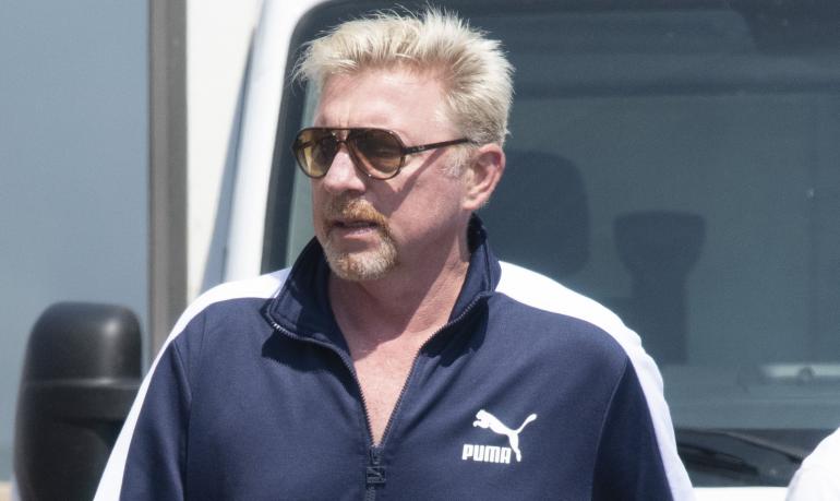 Boris Becker