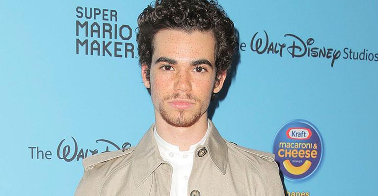 Cameron Boyce