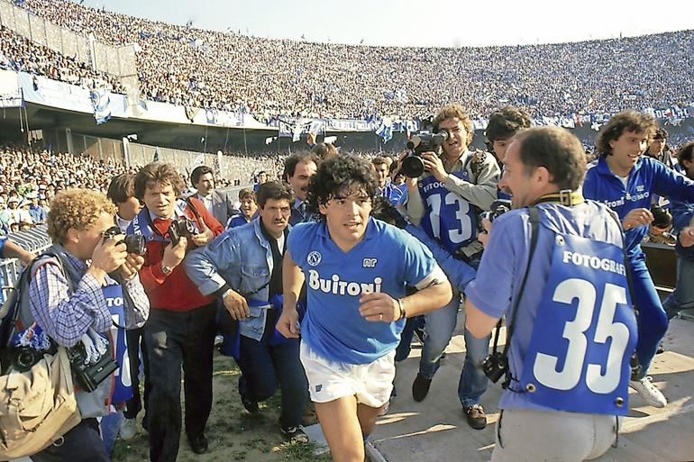 Diego Maradona