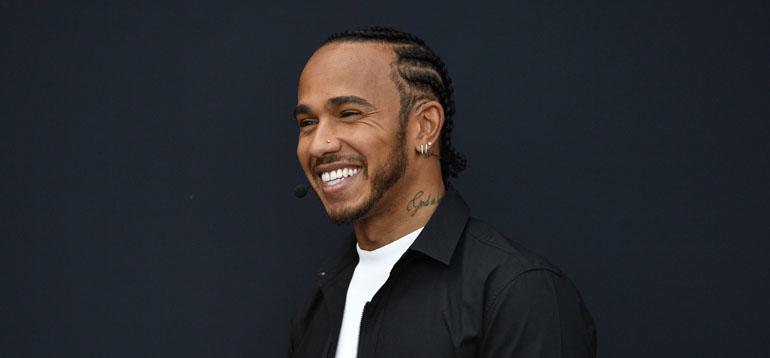 lewis hamilton