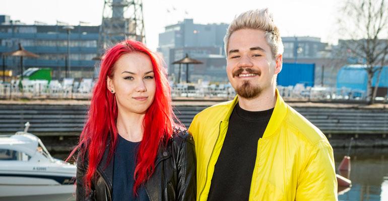 ex dating joku tiedän