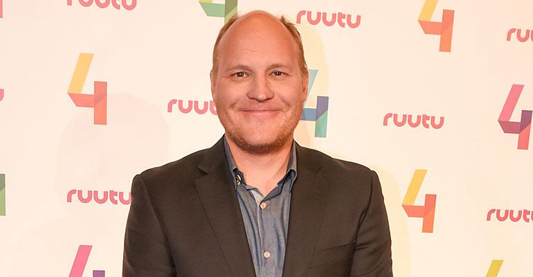 Kalle Palander