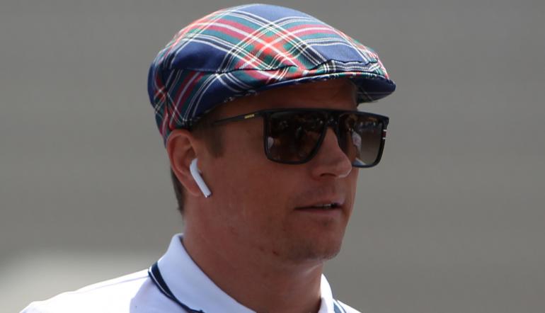 Kimi Räikkönen