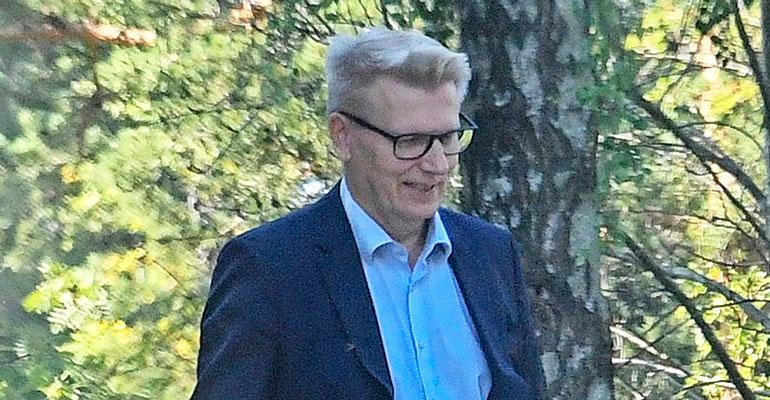 Kimmo Tiilikaisen salasuhde.