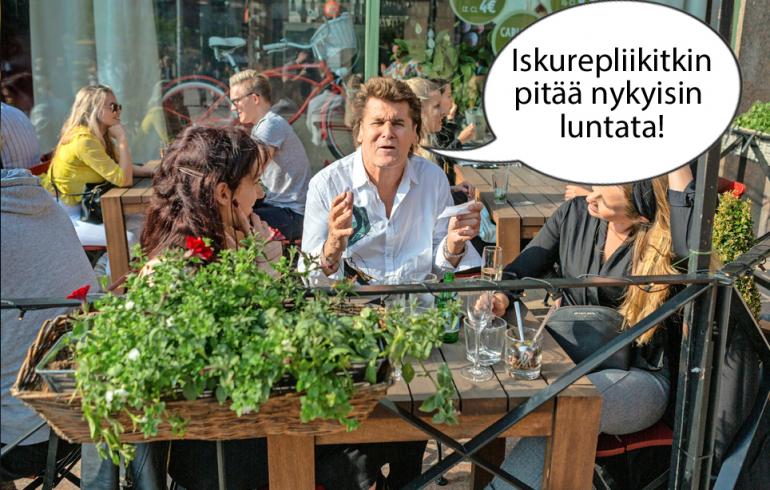 viikon kupla