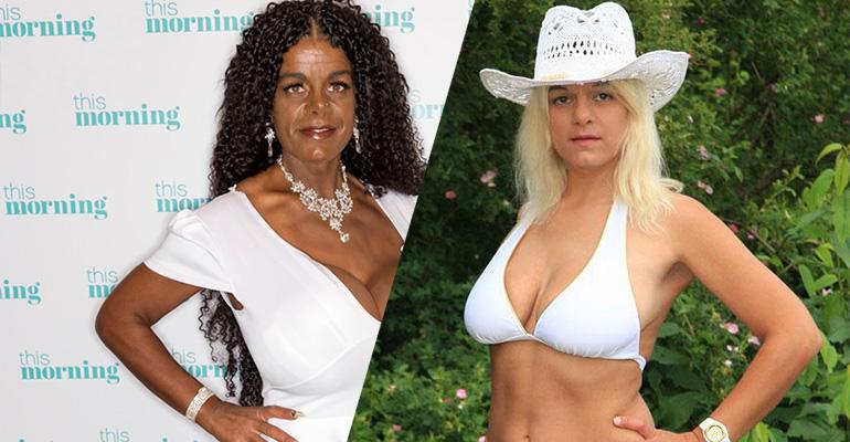 martina big