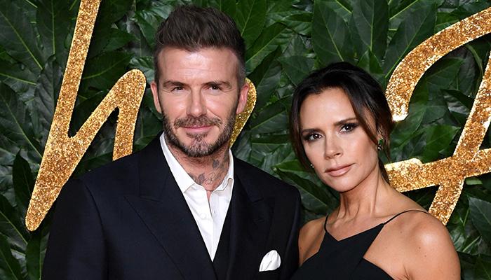 david ja victoria beckham