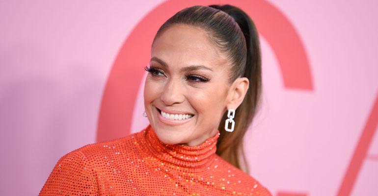 Jennifer Lopez aloitti uransa taustatanssijana.