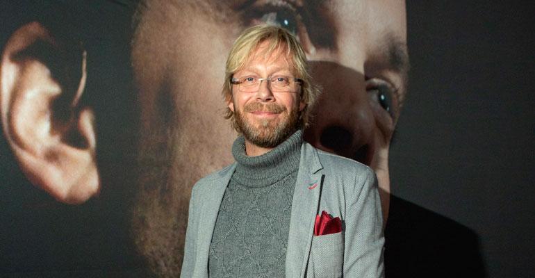 Kimmo Vehviläinen kuherteli aamuun asti.