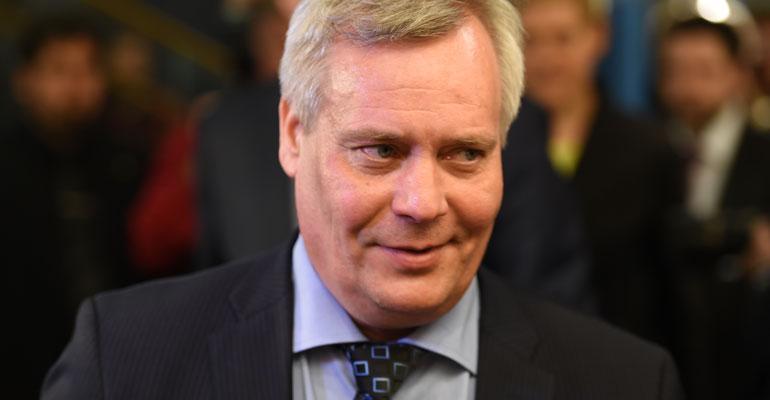 Antti Rinne