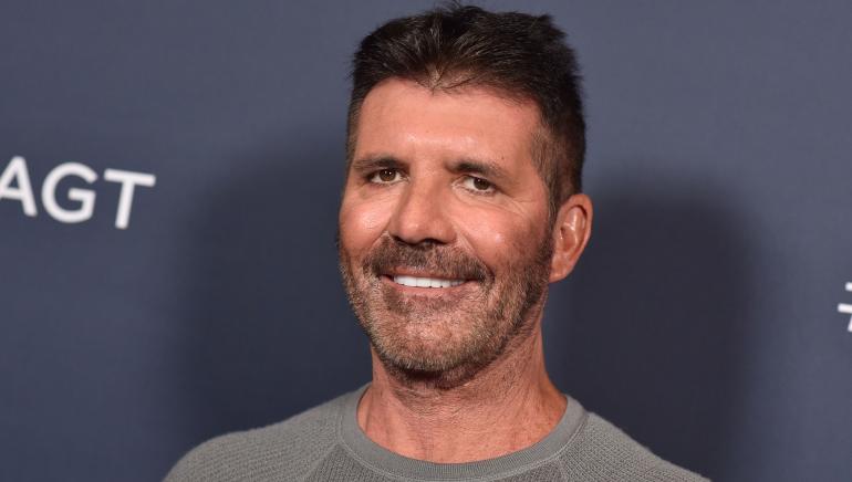 Simon Cowell