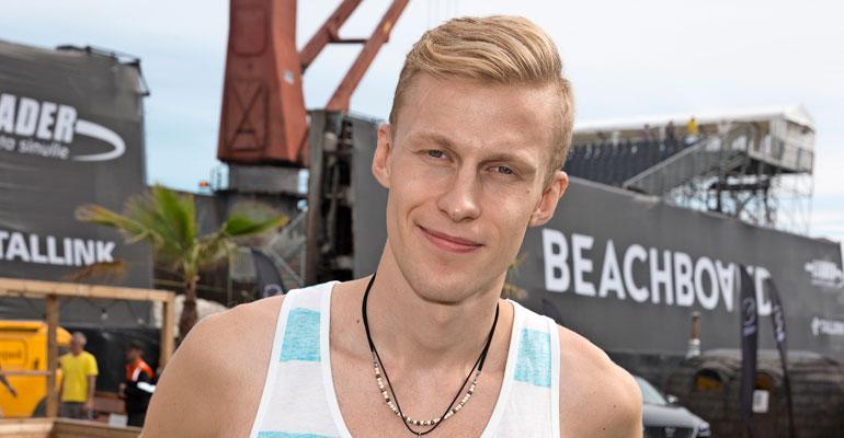 Roni Bäck löysi uuden.