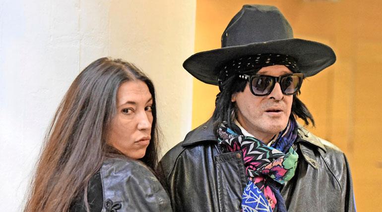 Andy ja Angela McCoy