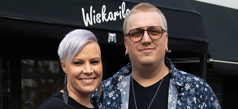 Arttu ja Pauliina Wiskari