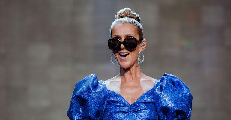 Celine Dion on L'Oréalin kasvo.