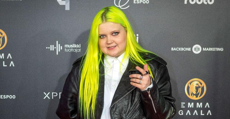 Alman firma tekee tappiota.