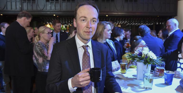 Jussi Halla-aho