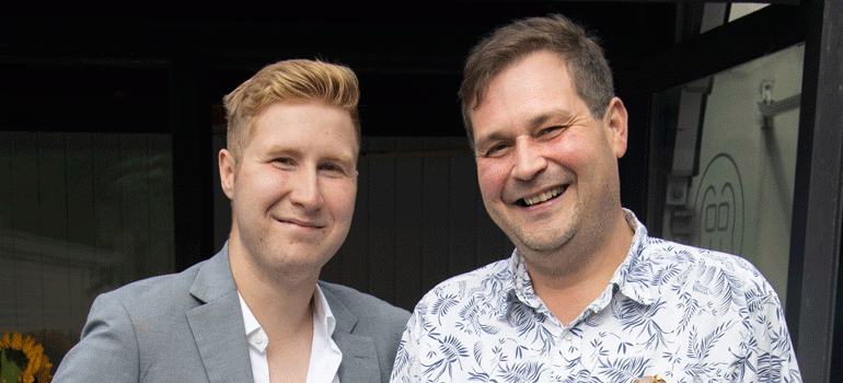 Jethro Rostedt ja Herome