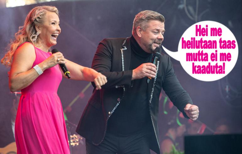 viikon kupla, kuplavastaus