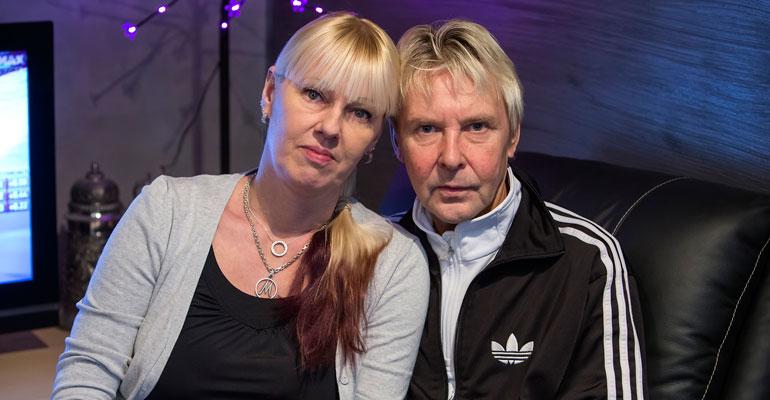 Pia Nykänen palaa työelämään.