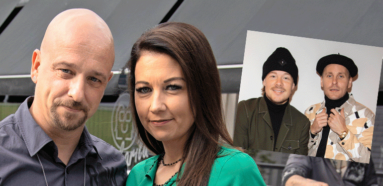 Sami Hintsanen, Varpu Hintsanen ja JVG