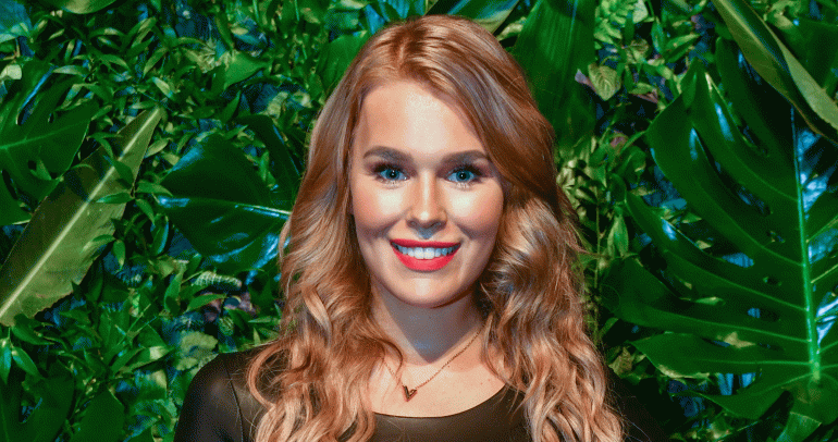 Sara Sieppi.