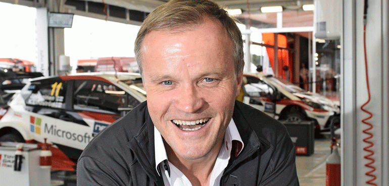 Tommi Mäkinen