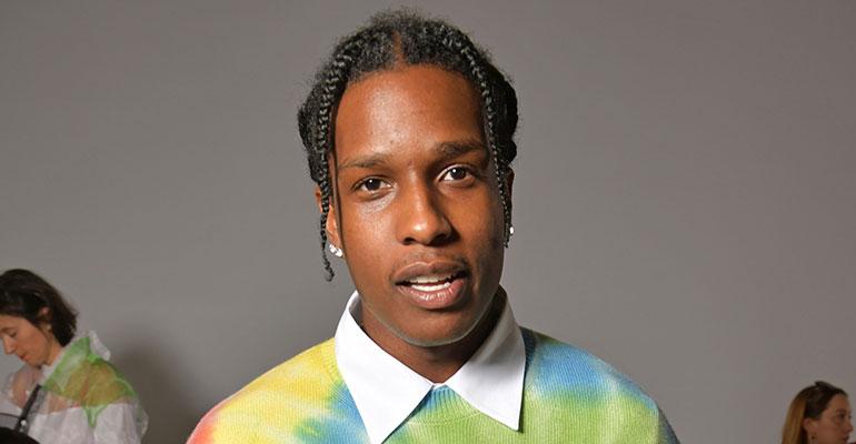 AsAp Rocky