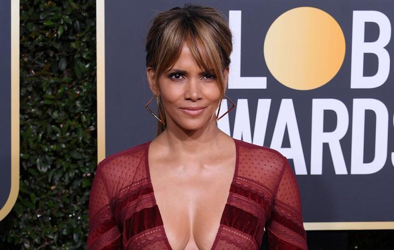 Halle Berry