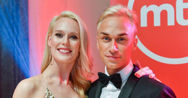 jutta helenius ja christoffer strandberg