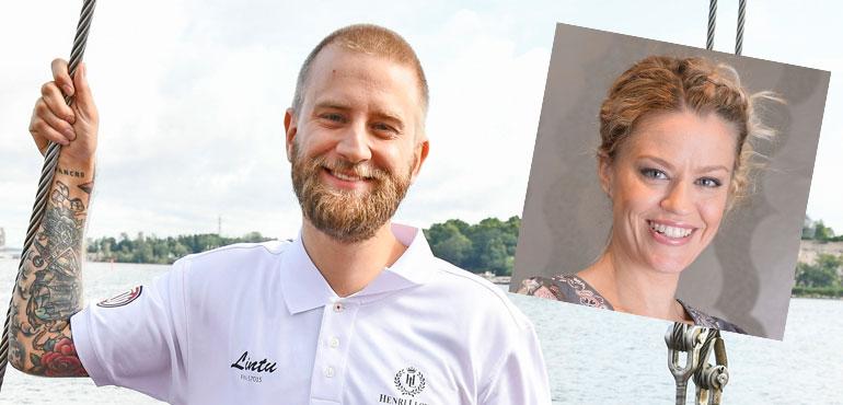 Joel Harkimo ja Milla Alftan