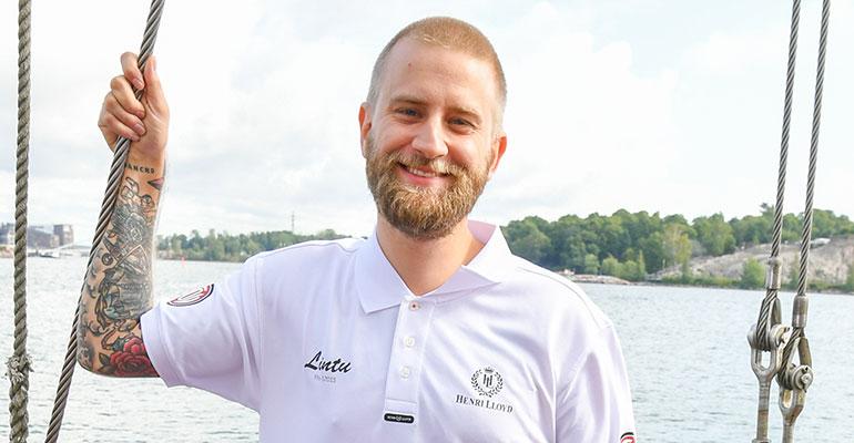 Joel Harkimo