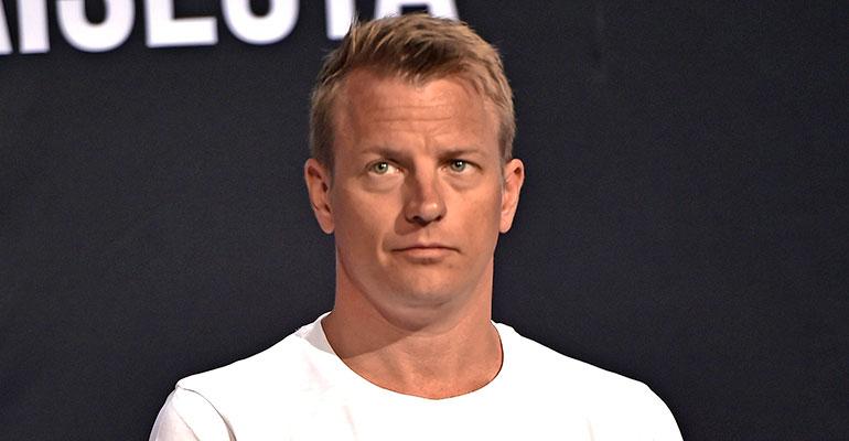 Kimi Räikkönen